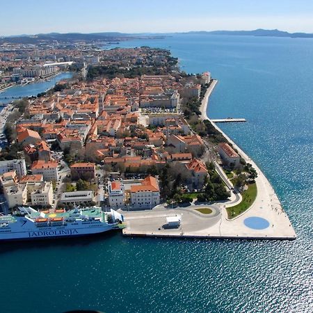 Apartamento Dalmatino Zadar Exterior foto