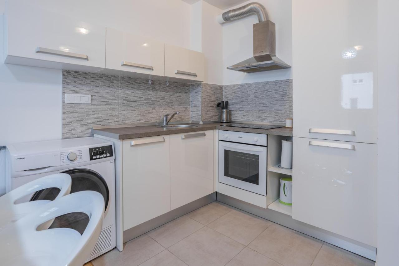 Apartamento Dalmatino Zadar Exterior foto