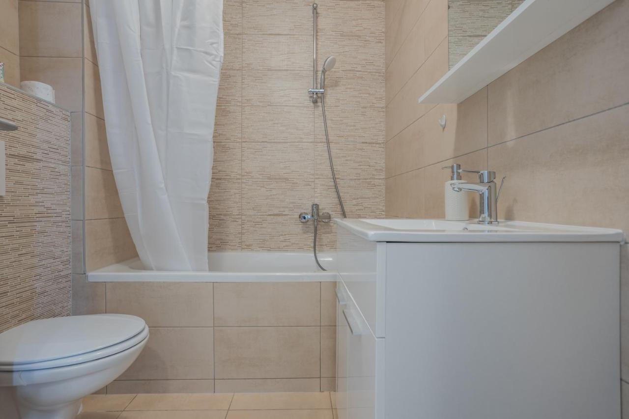 Apartamento Dalmatino Zadar Exterior foto