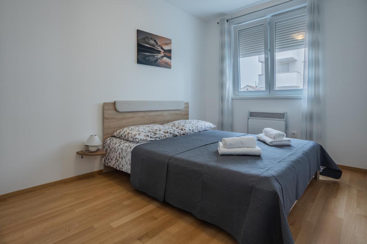 Apartamento Dalmatino Zadar Exterior foto
