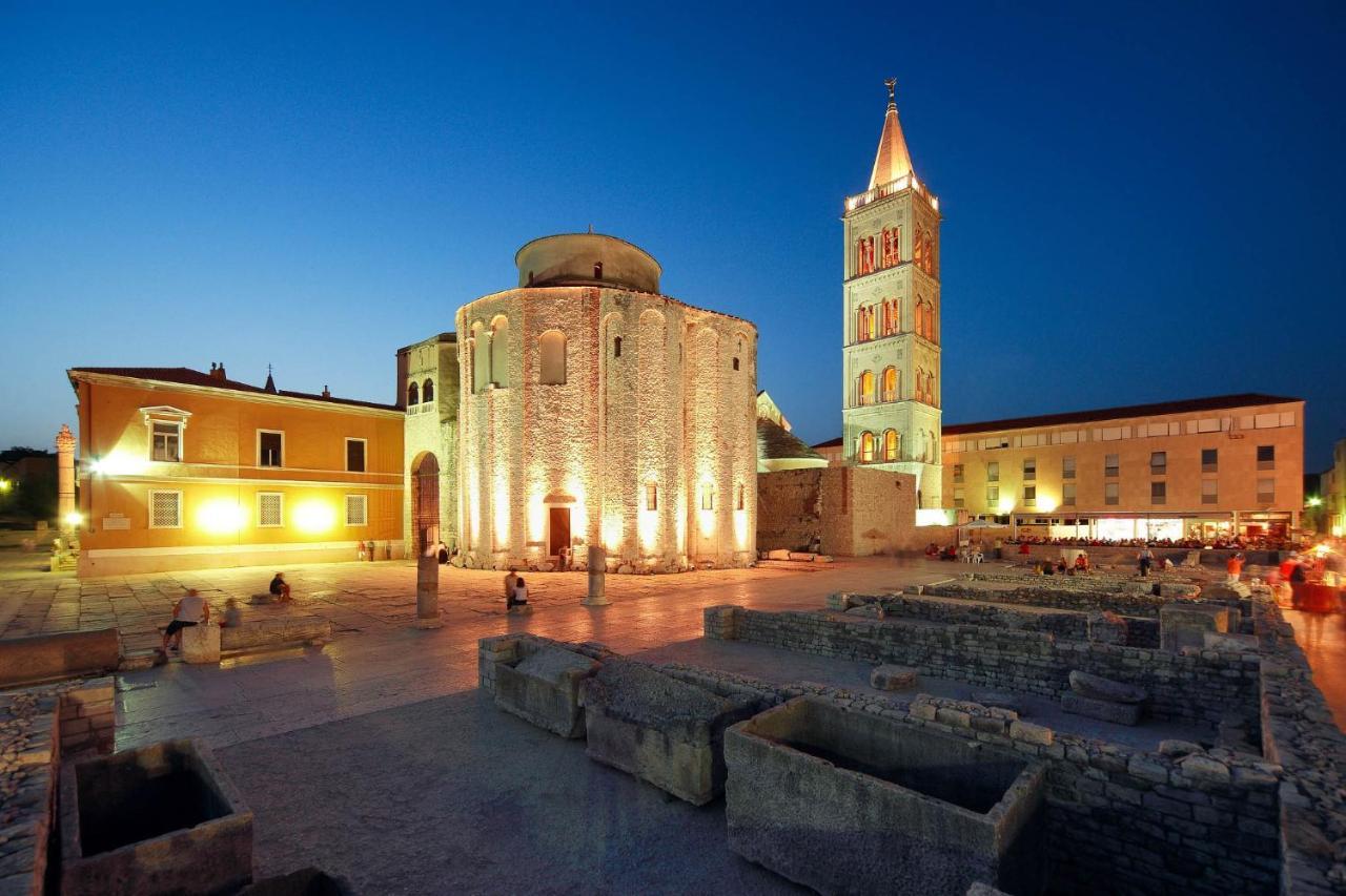 Apartamento Dalmatino Zadar Exterior foto