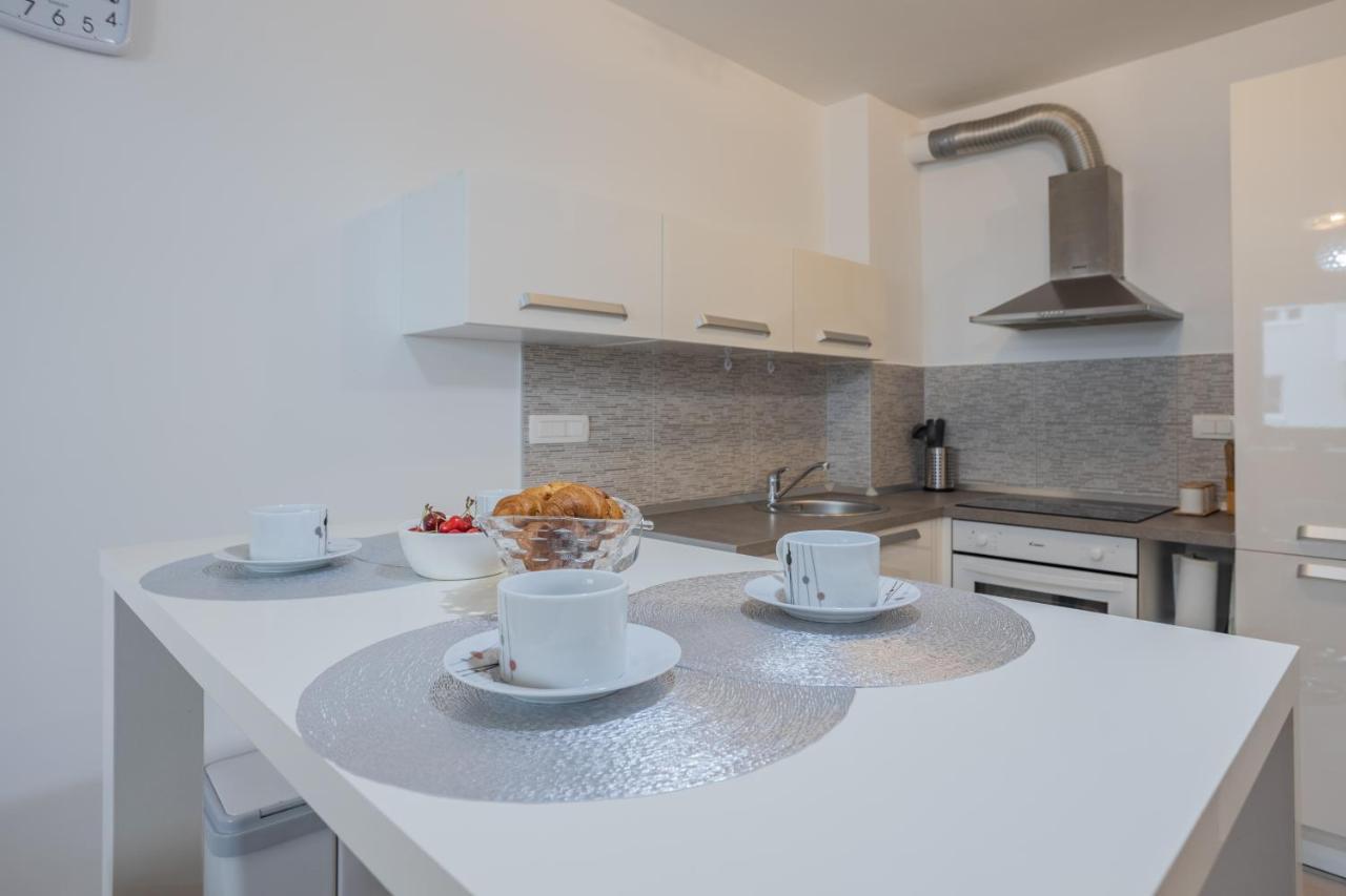 Apartamento Dalmatino Zadar Exterior foto
