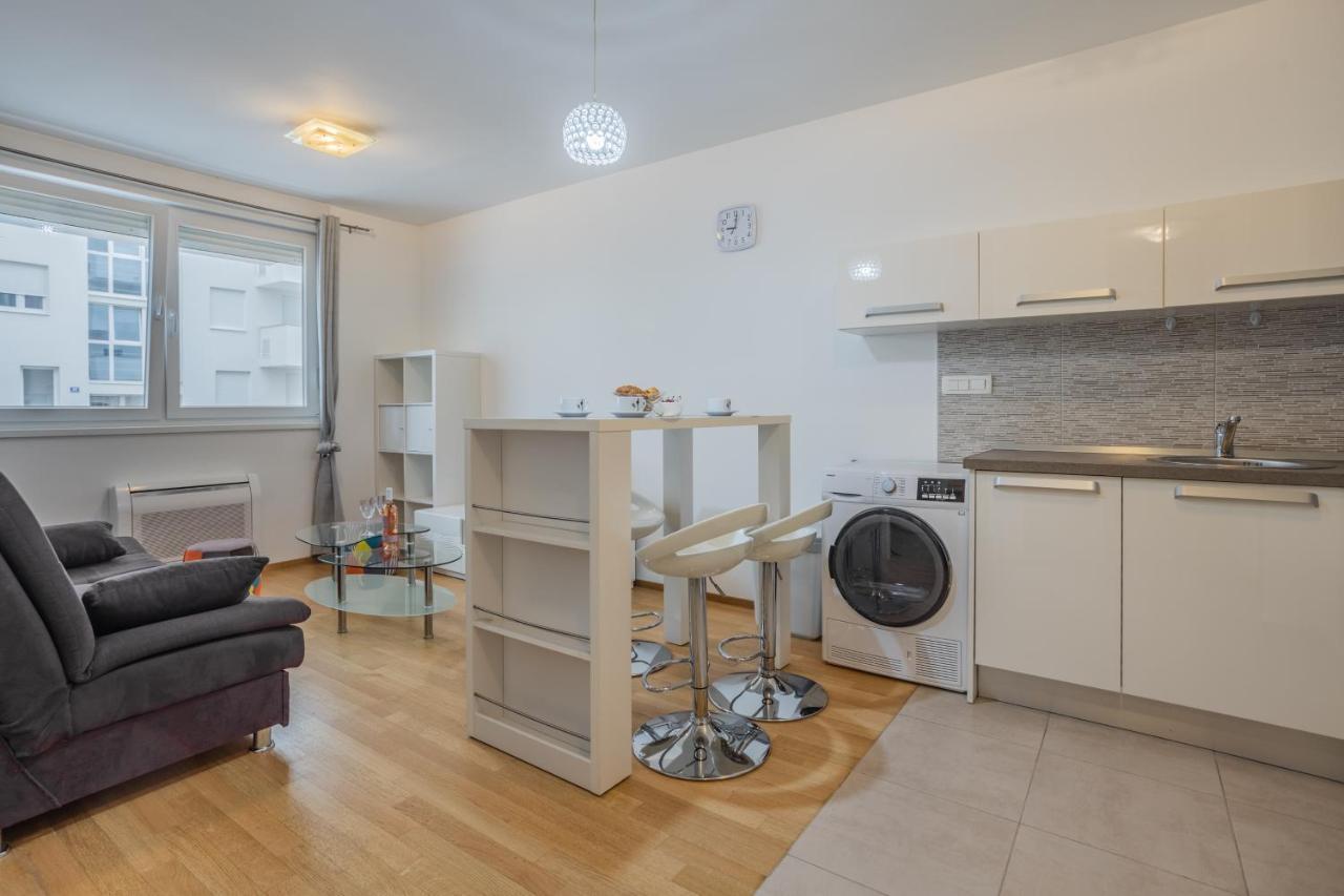 Apartamento Dalmatino Zadar Exterior foto