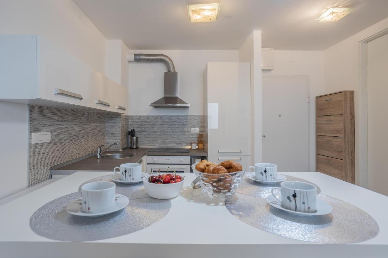 Apartamento Dalmatino Zadar Exterior foto