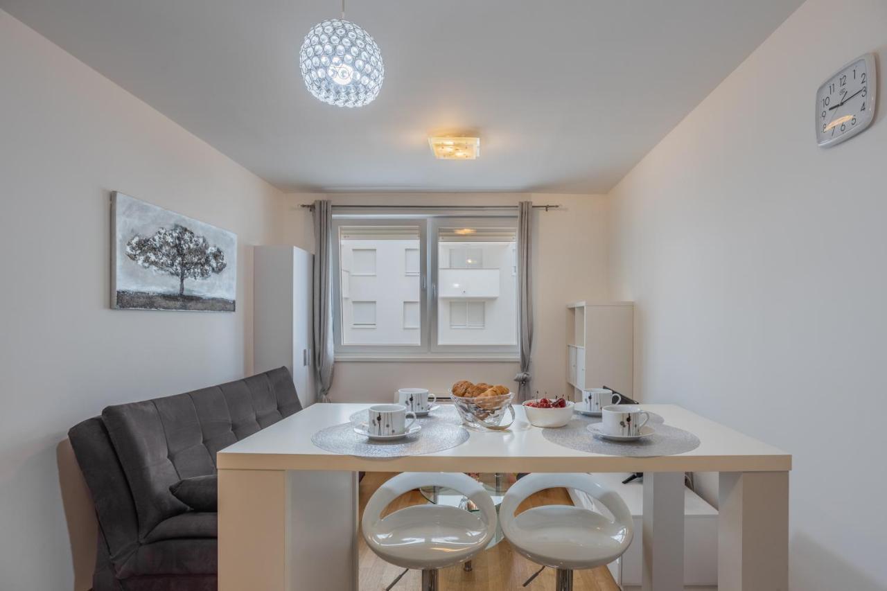 Apartamento Dalmatino Zadar Exterior foto