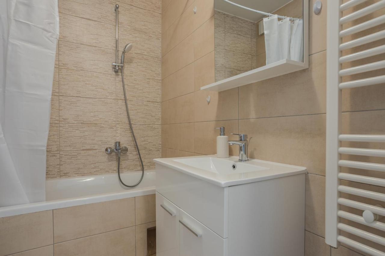 Apartamento Dalmatino Zadar Exterior foto