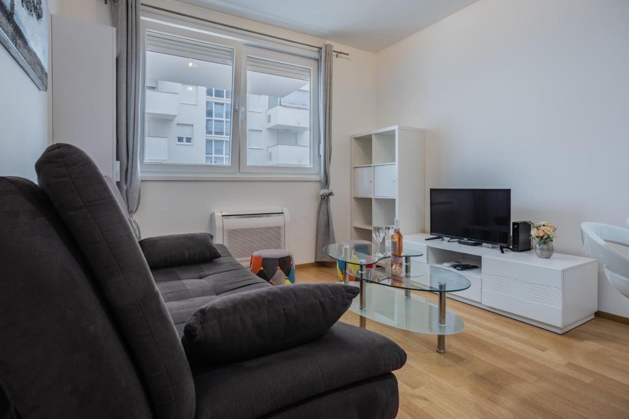 Apartamento Dalmatino Zadar Exterior foto