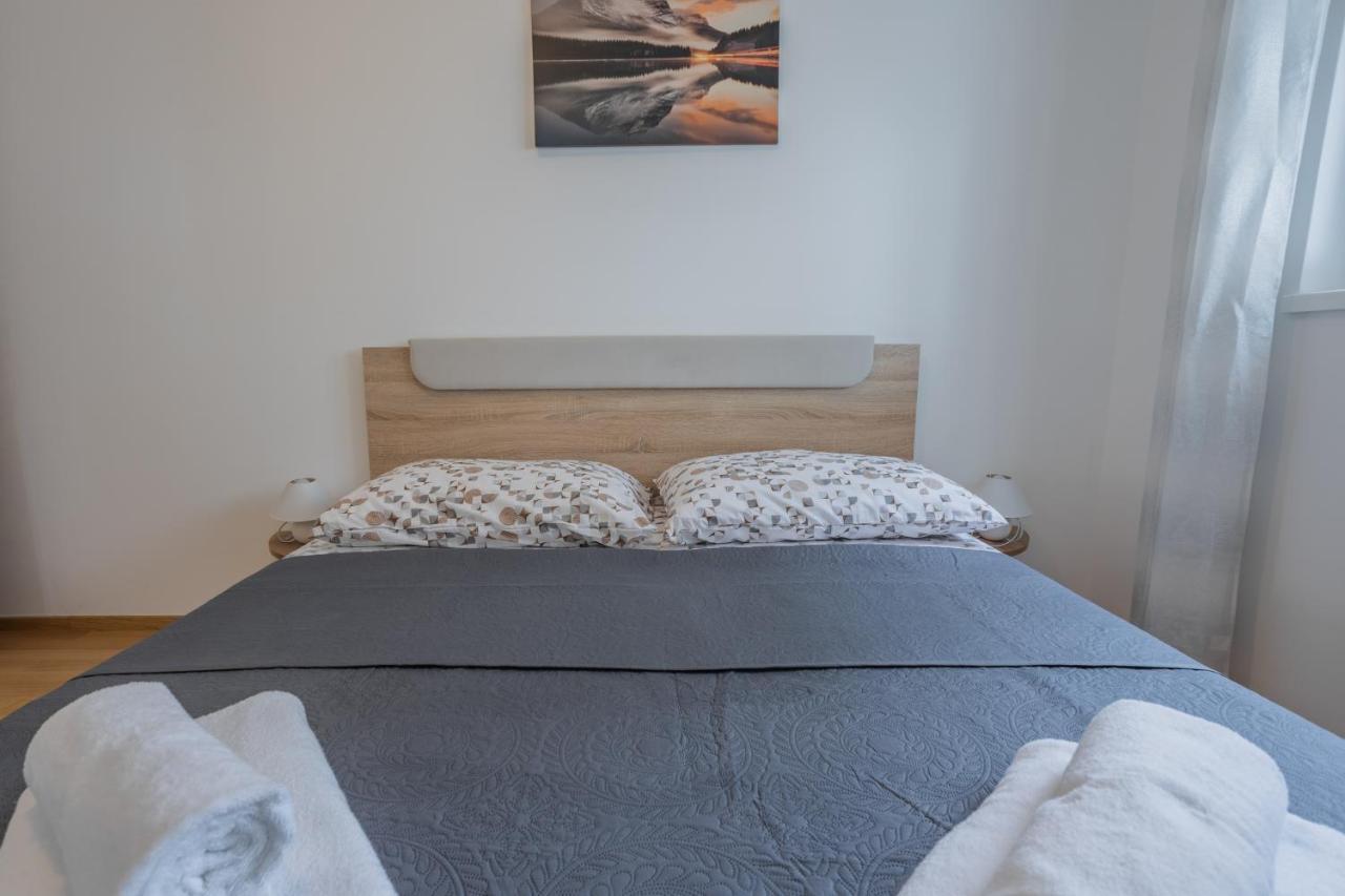 Apartamento Dalmatino Zadar Exterior foto
